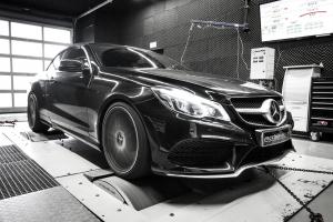 Mercedes-Benz E500 Cabriolet 4.7 V8 Bi-Turbo by Mcchip-DKR '2016